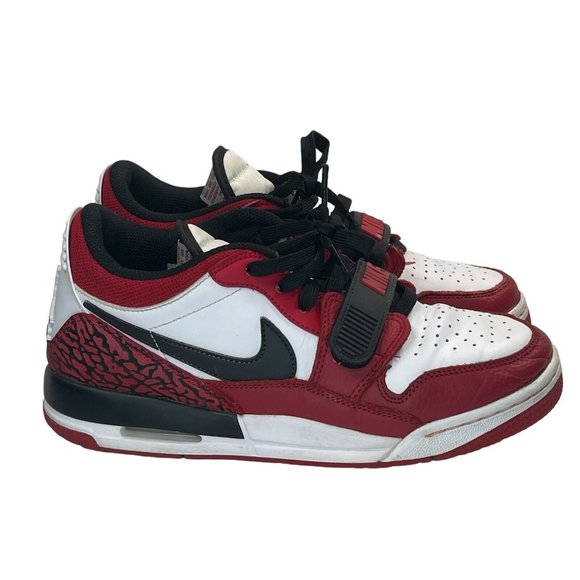 AIR JORDAN LEGACY 312 LOW (GS) CD9054 116 BIG KIDS Size 7 Youth - Picture 5 of 16